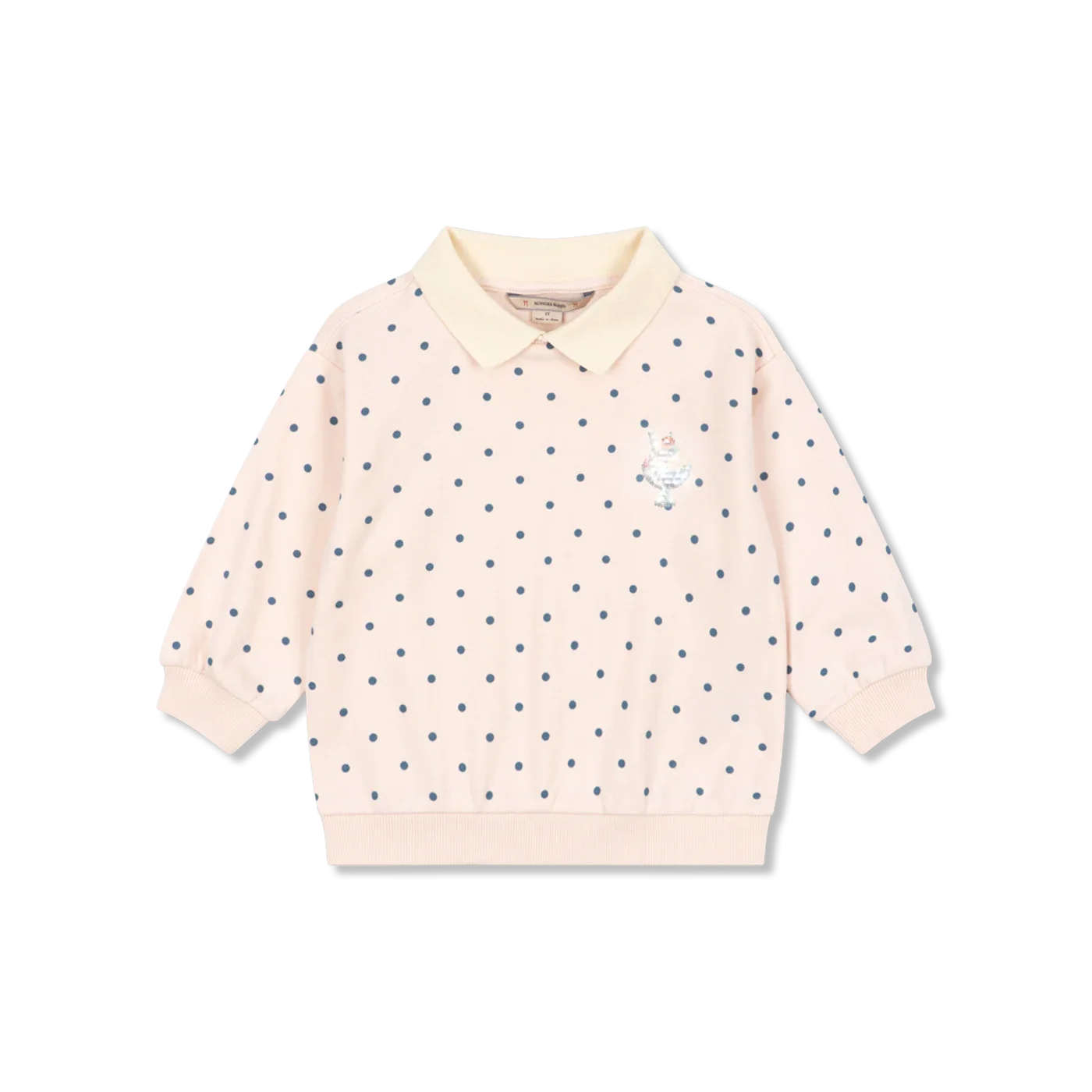 SPOTTY bluzka