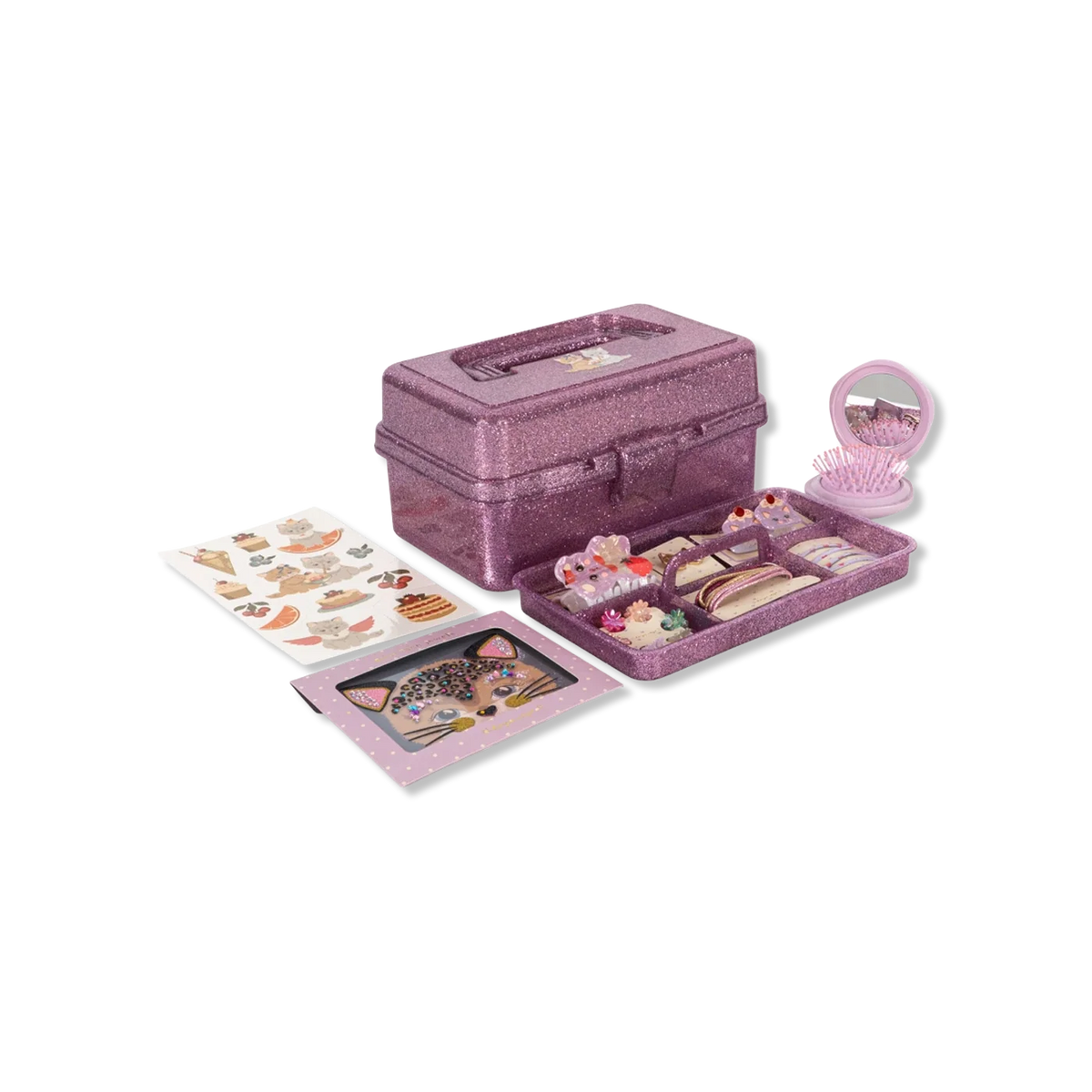 Glam me up suitcase Strój do przebierania