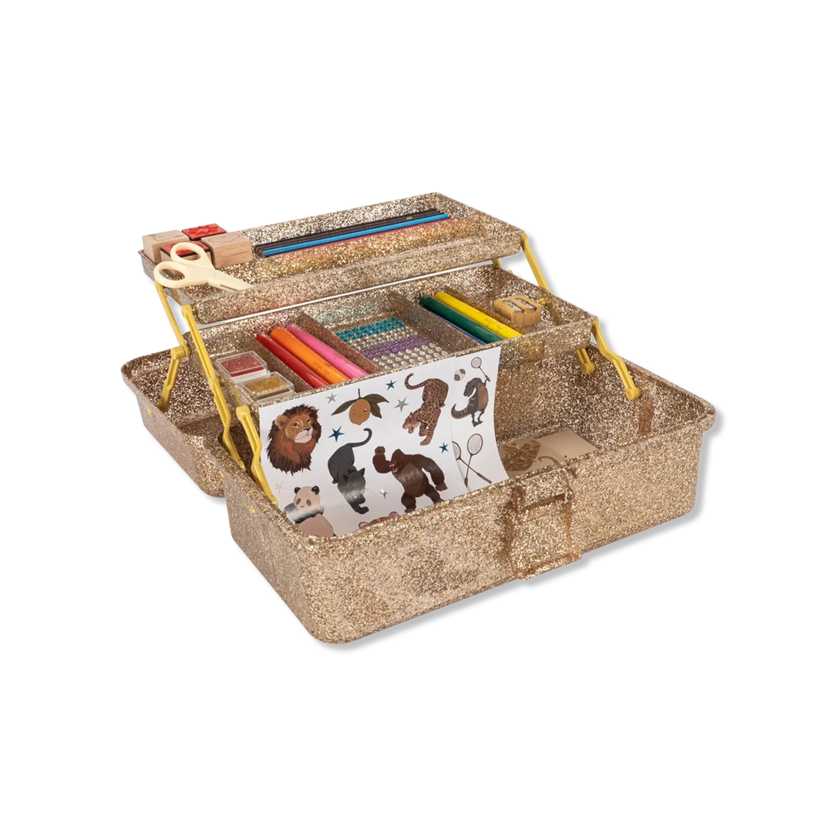 Creative art caddy Zestaw kreatywny