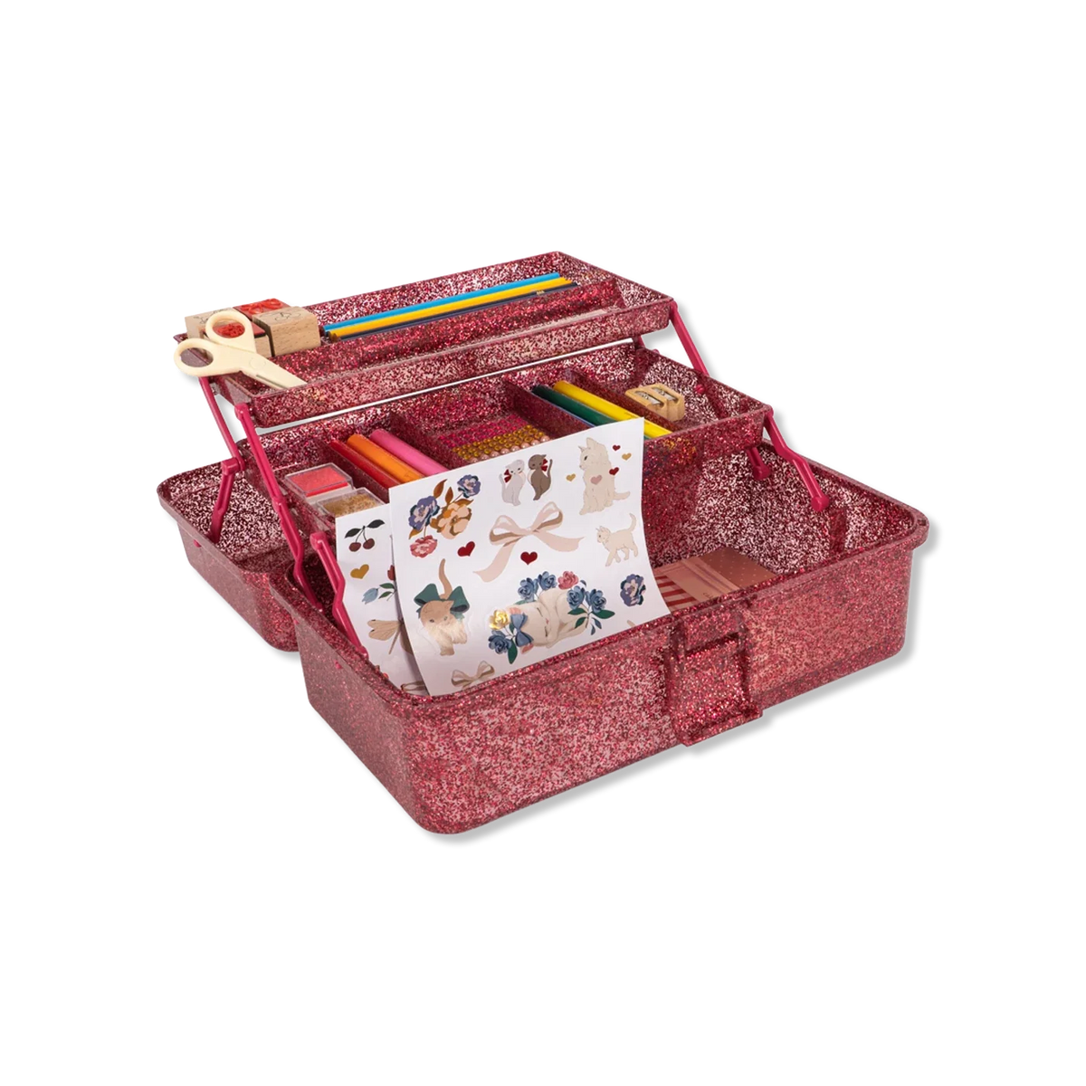 Creative art caddy Zestaw kreatywny