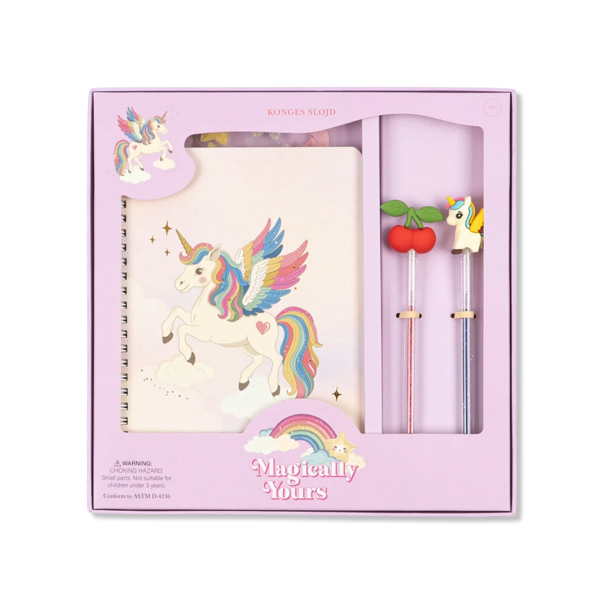 My stationery box Zestaw kreatywny