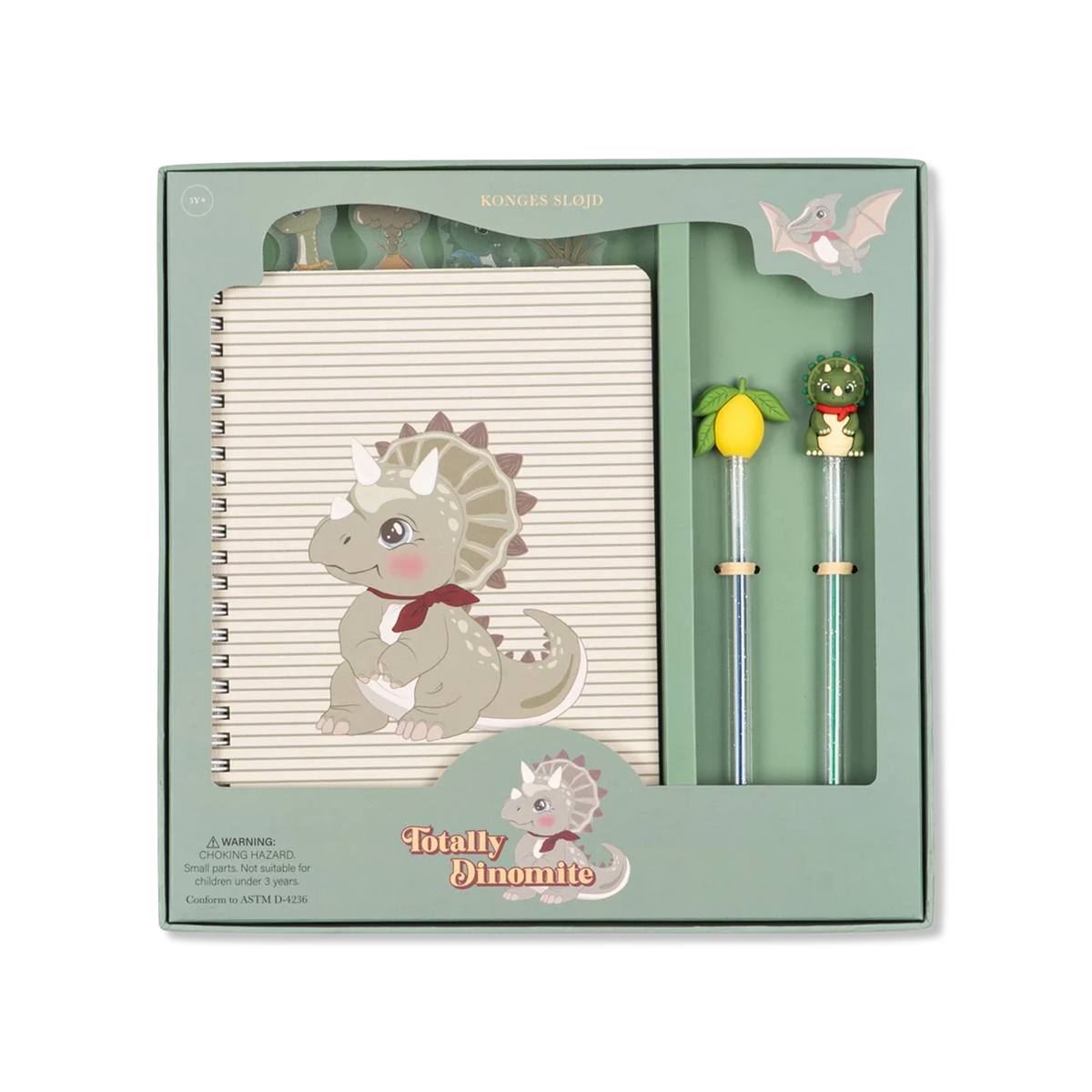 My stationery box Zestaw kreatywny