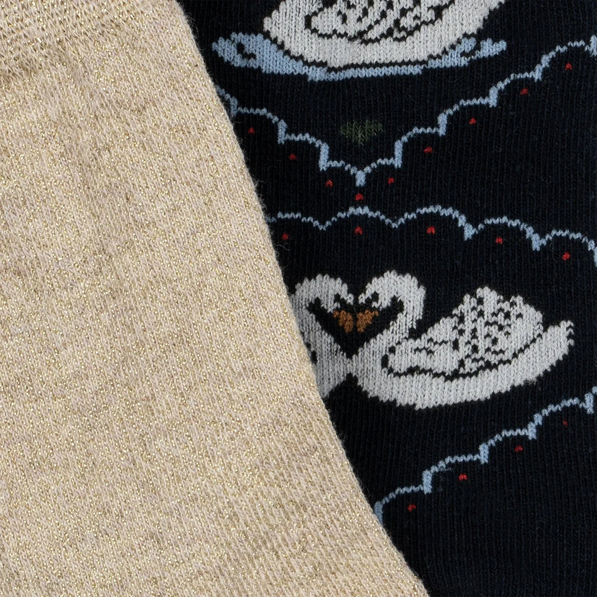 Jacquard Skarpetki