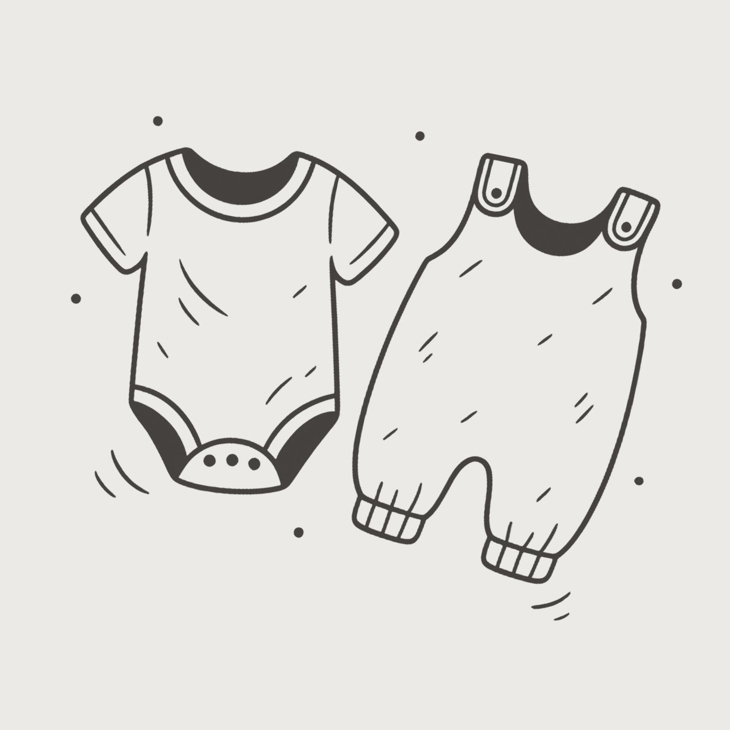 Bodys & Sommerstrampler