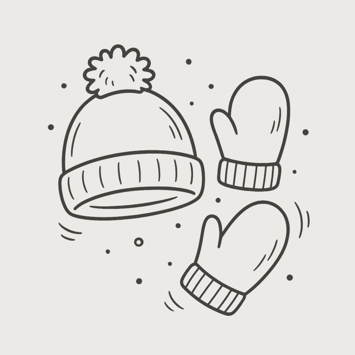 Mützen & Fäustlinge