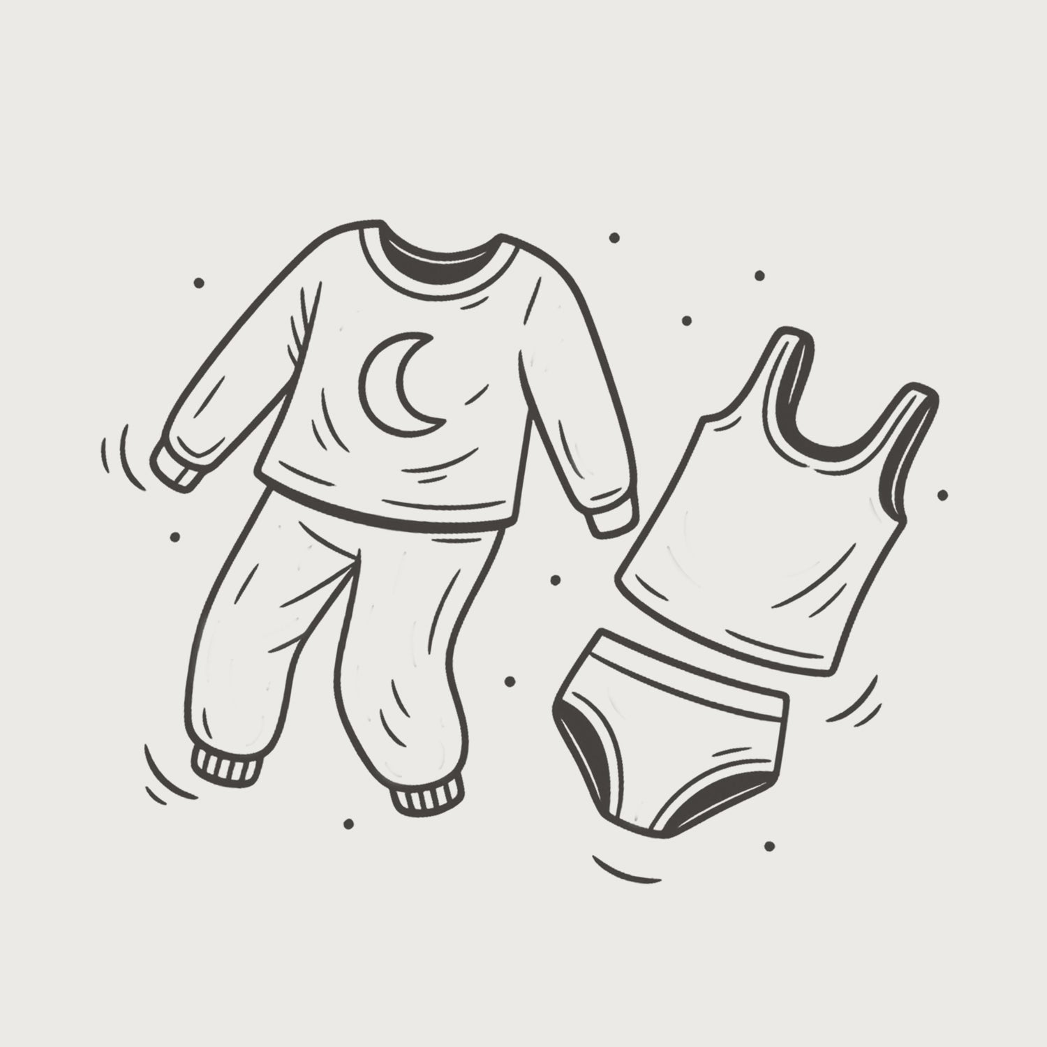 Nat & undertøj