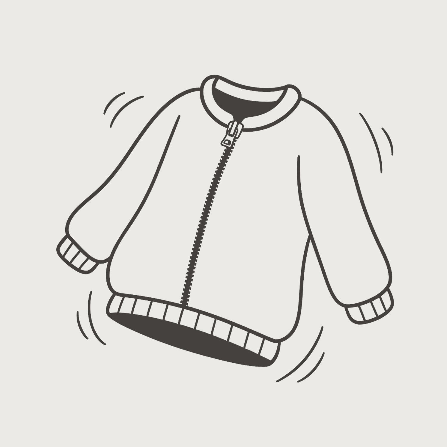 Zip-Sweatshirts