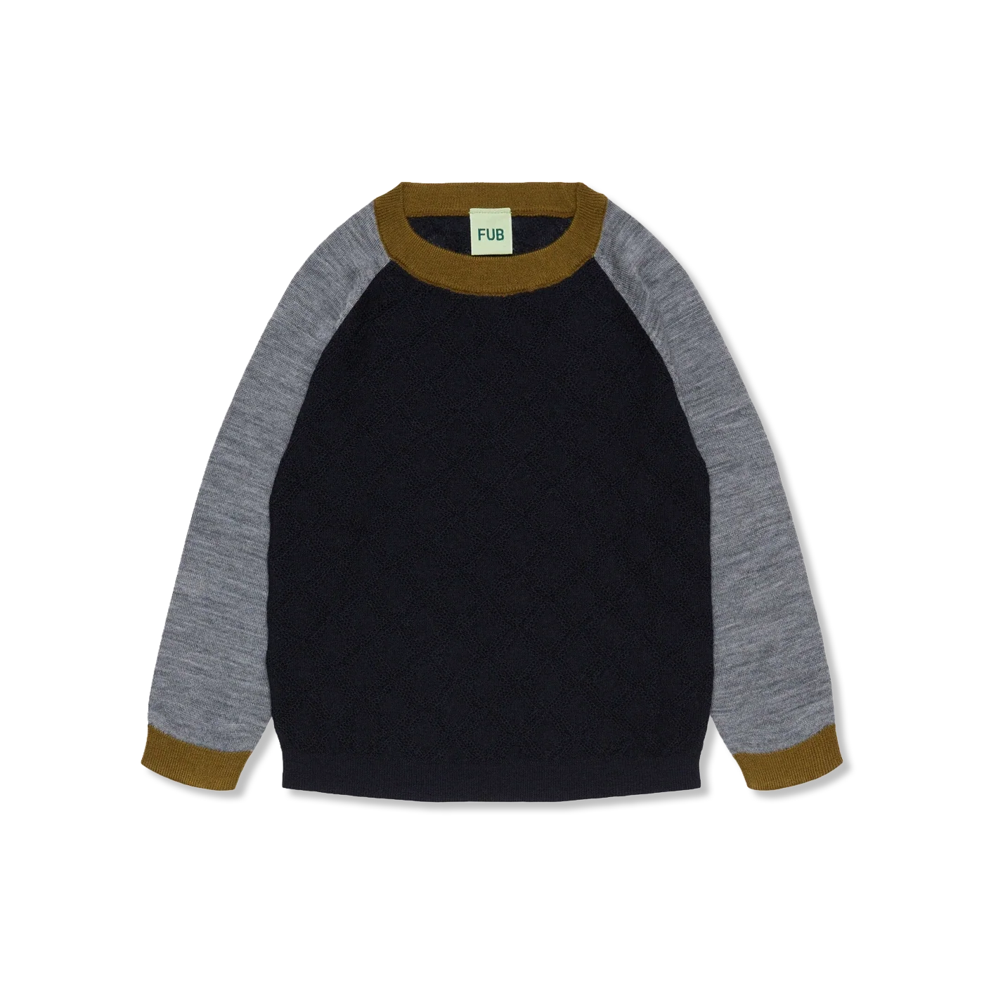 Colour Sweter dzianinowy