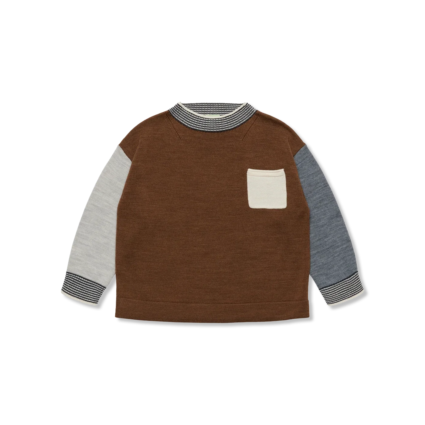 Thin Sweter dzianinowy