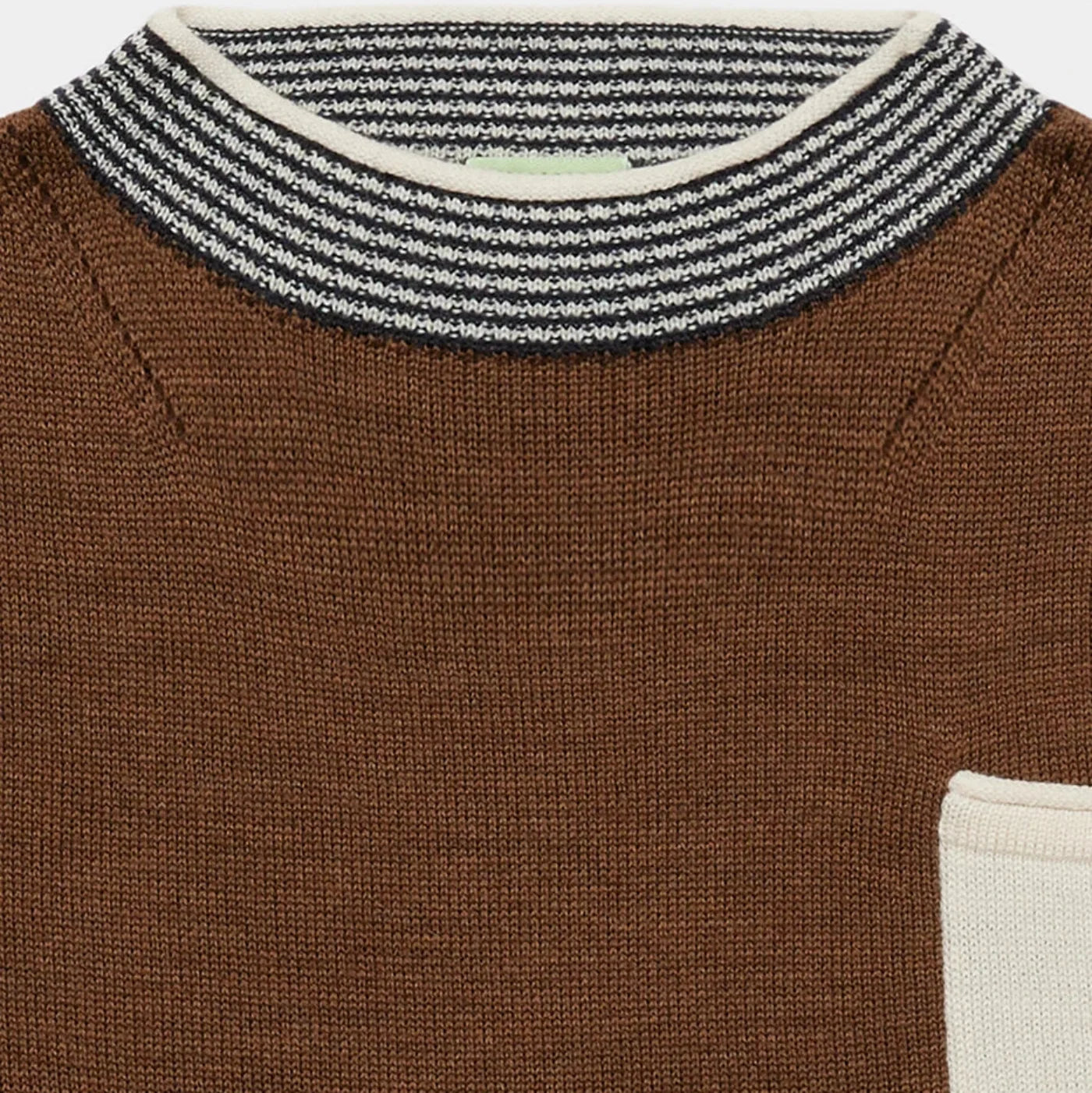 Thin Sweter dzianinowy