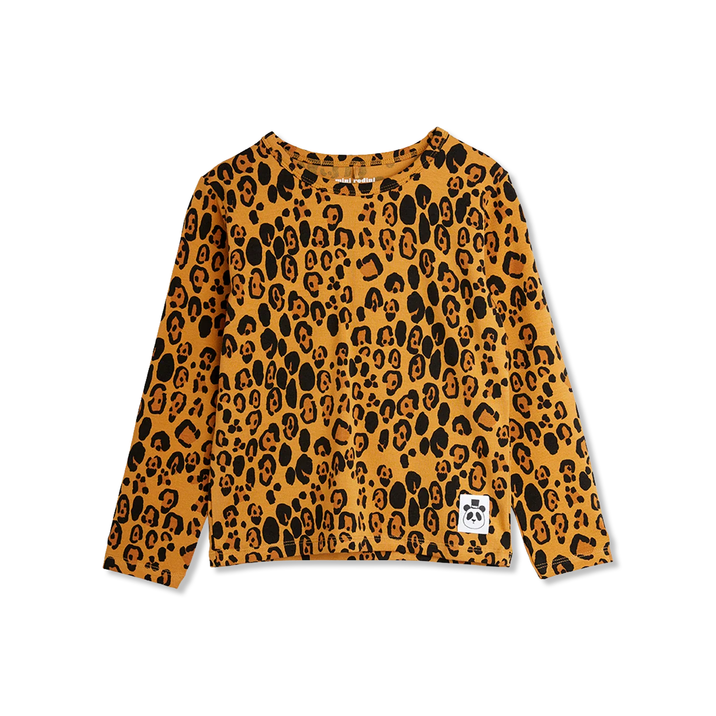Basic leopard Bluzka