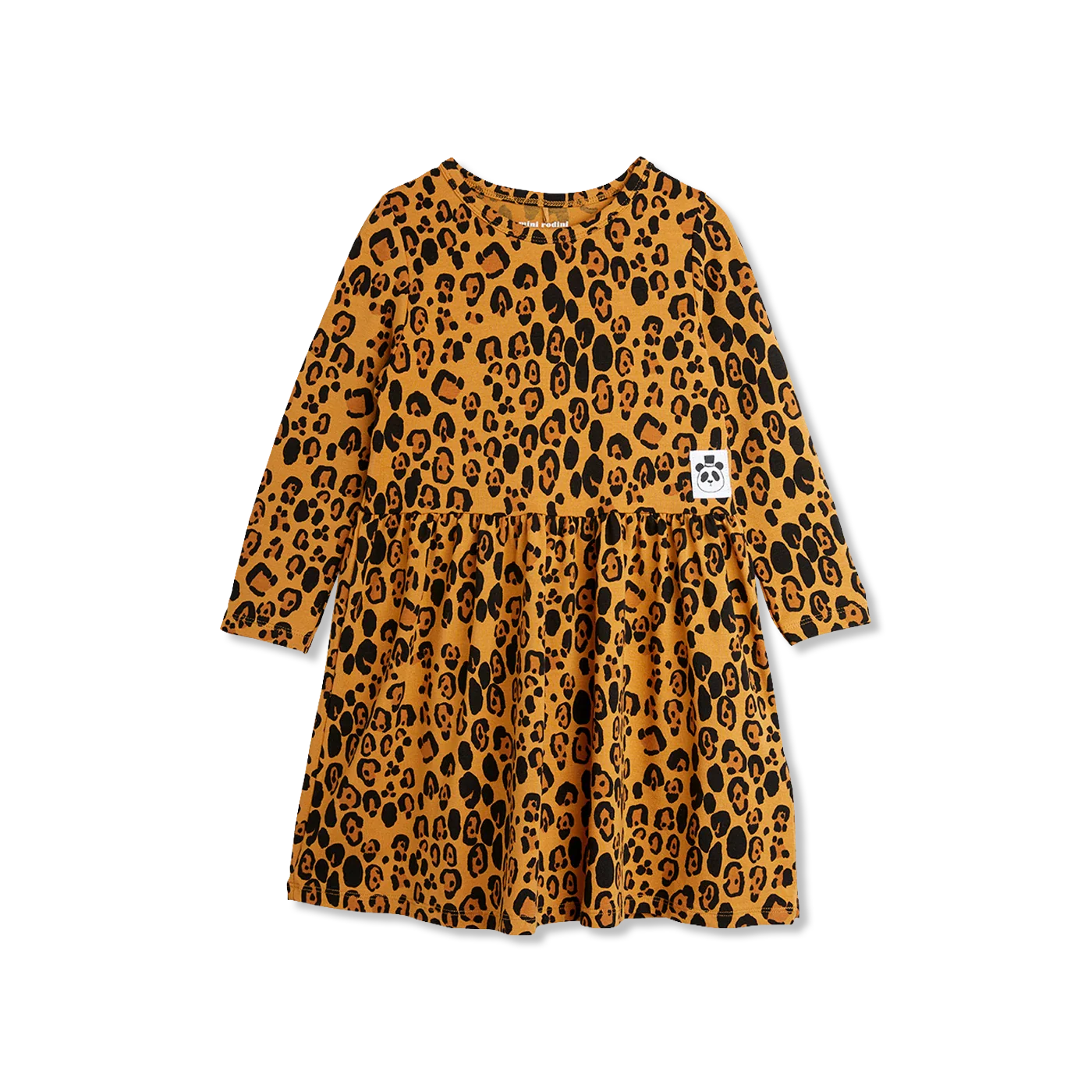 Basic leopard Sukienki