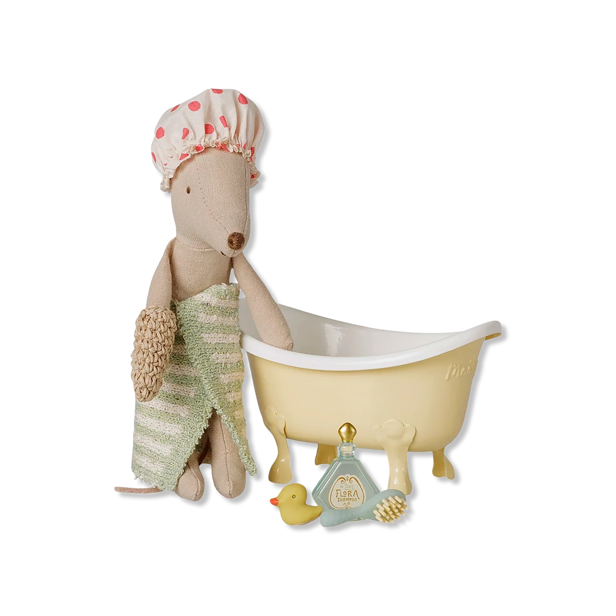 Badekarsæt Mebel dla myszek