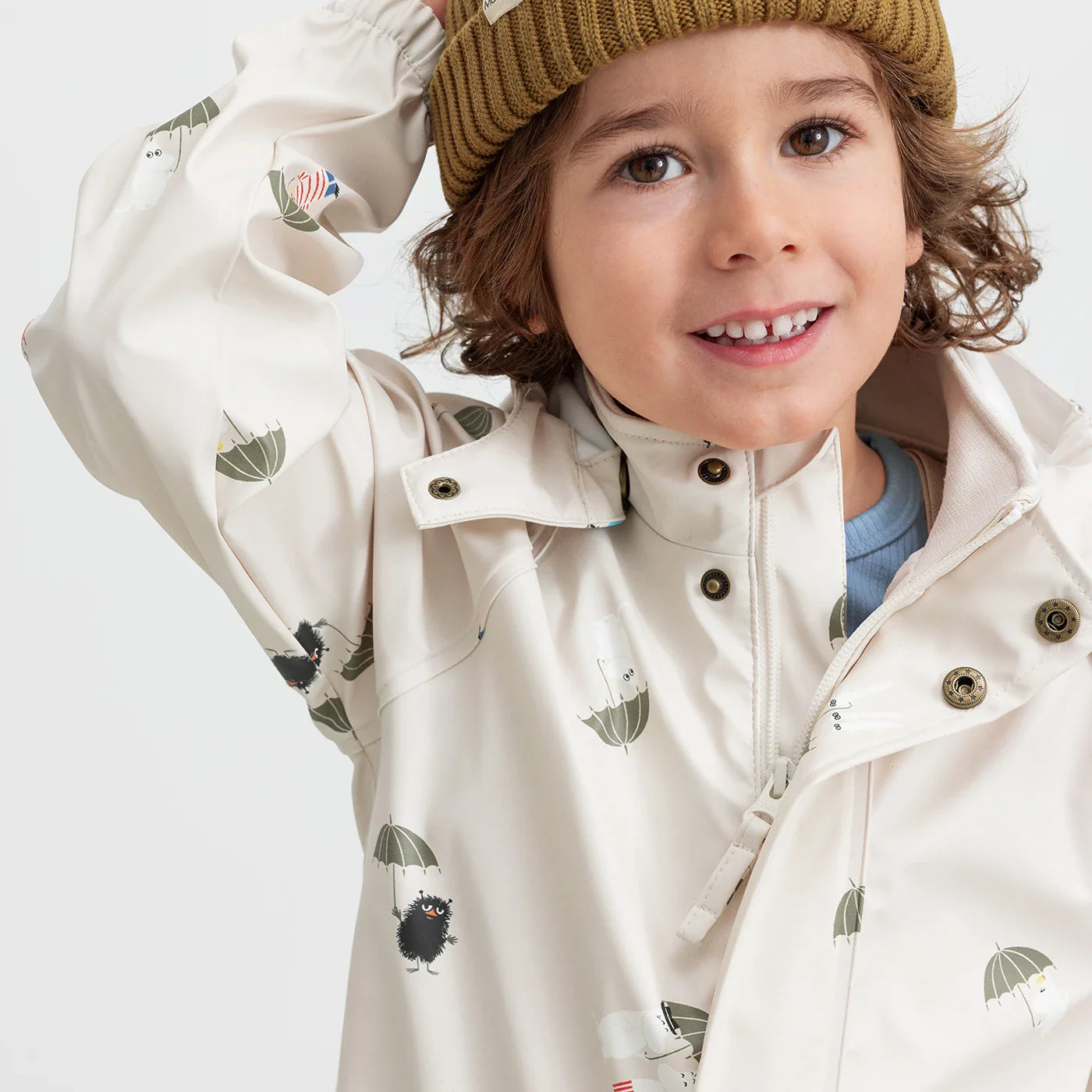 Oddy odzież przeciwdeszczowa