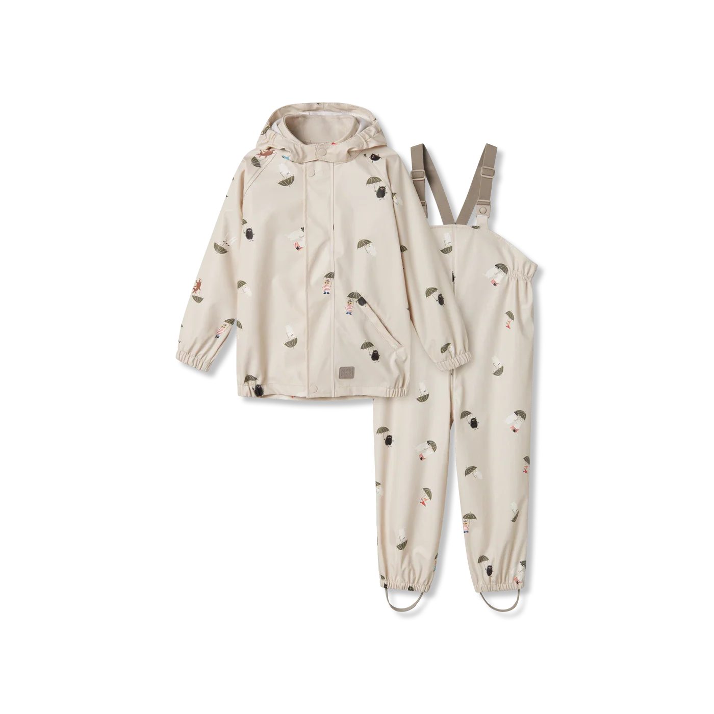 Oddy odzież przeciwdeszczowa