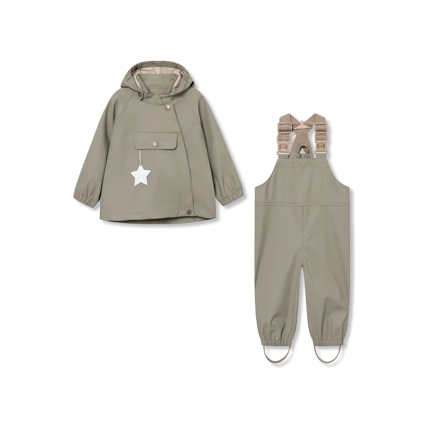 MATWAINIS kurtka przeciwdeszczowa