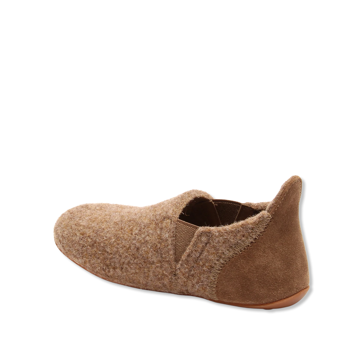 Sailor wool Kapcie