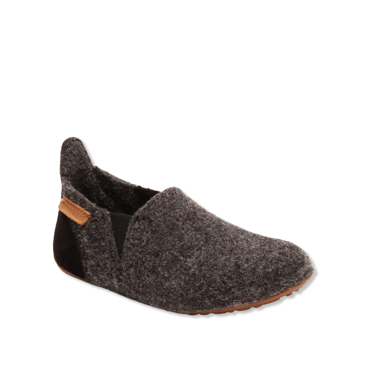 Home shoe - wool sailor Kapcie