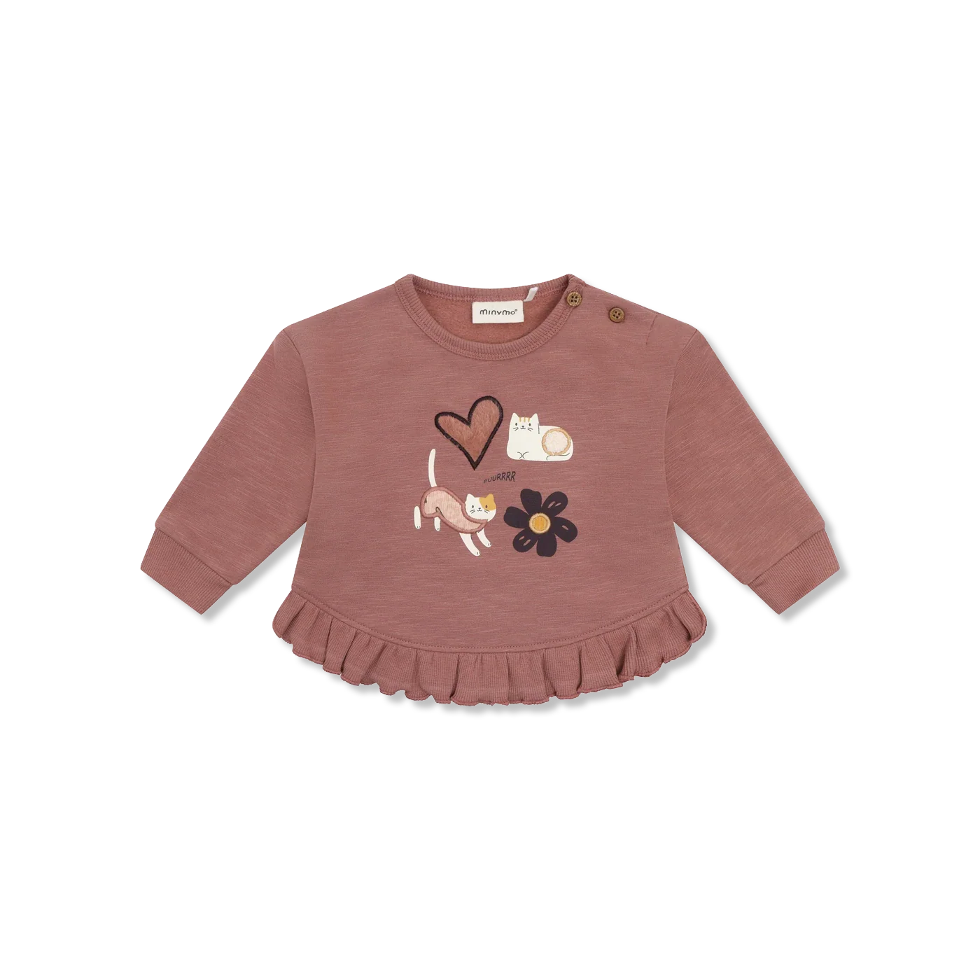Sweatshirt ls Bluza