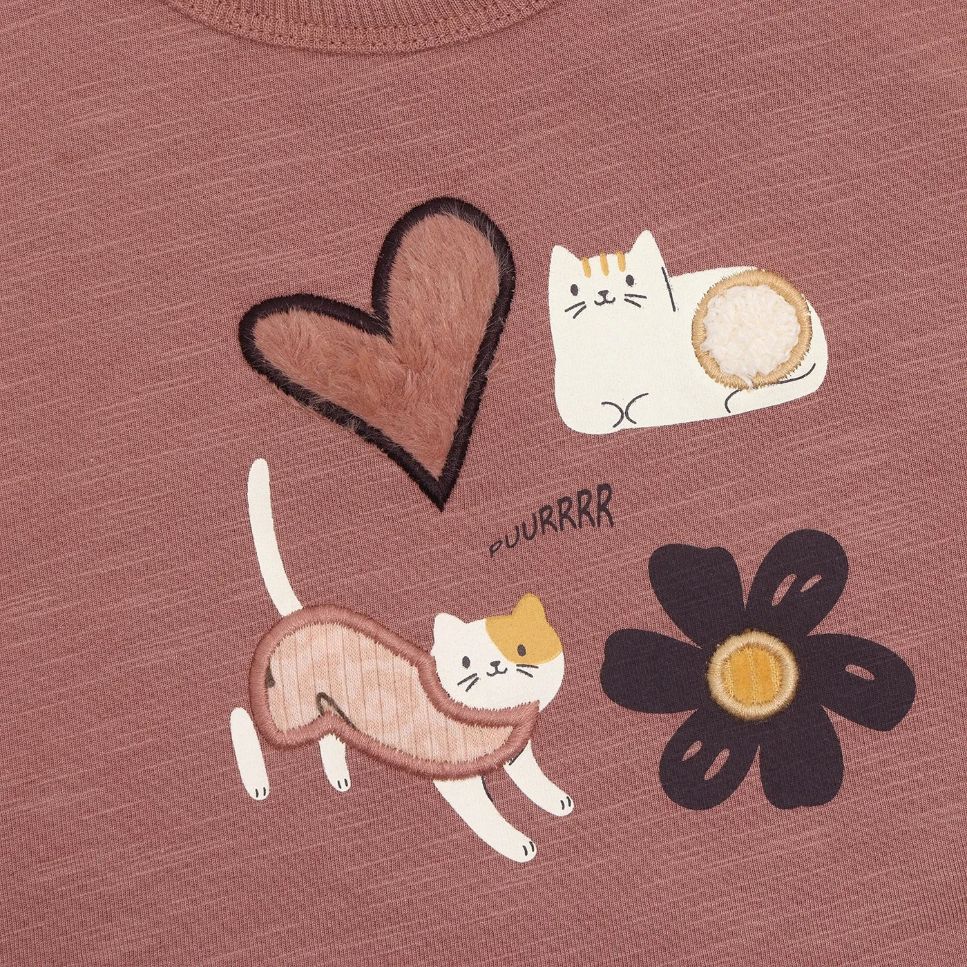 Sweatshirt ls Bluza