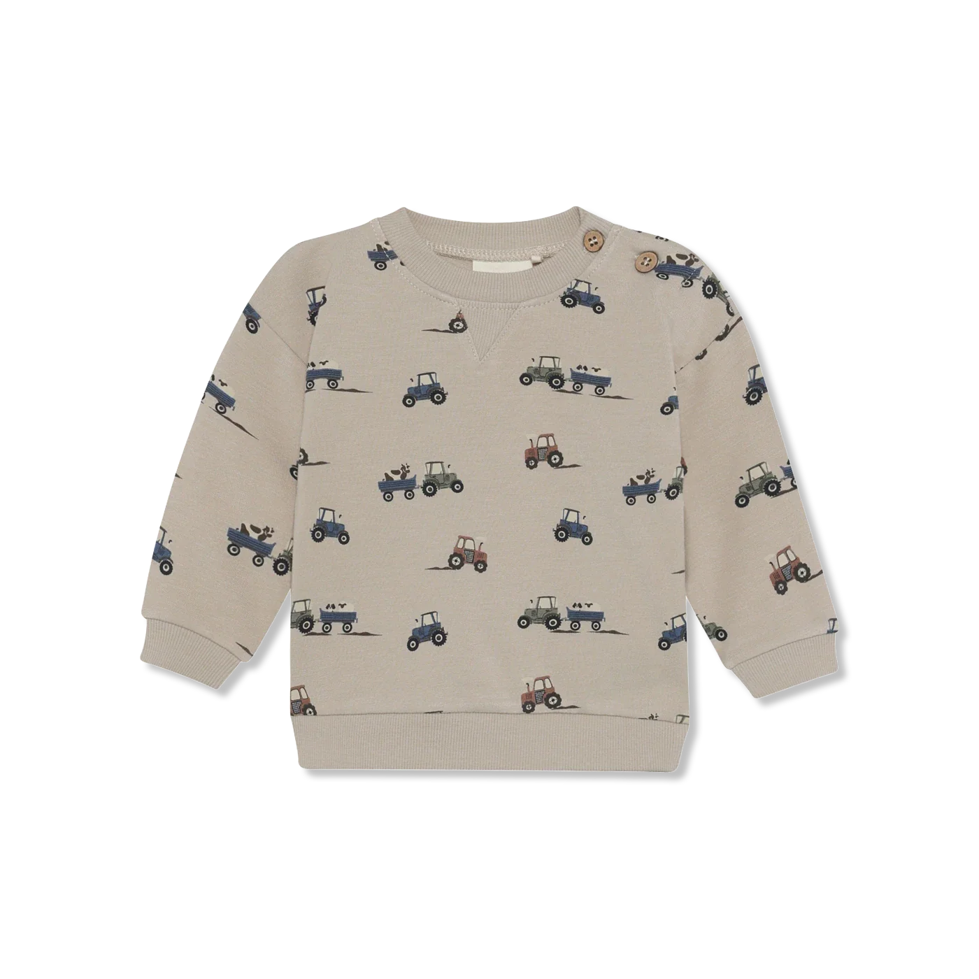 Sweatshirt ls Bluza