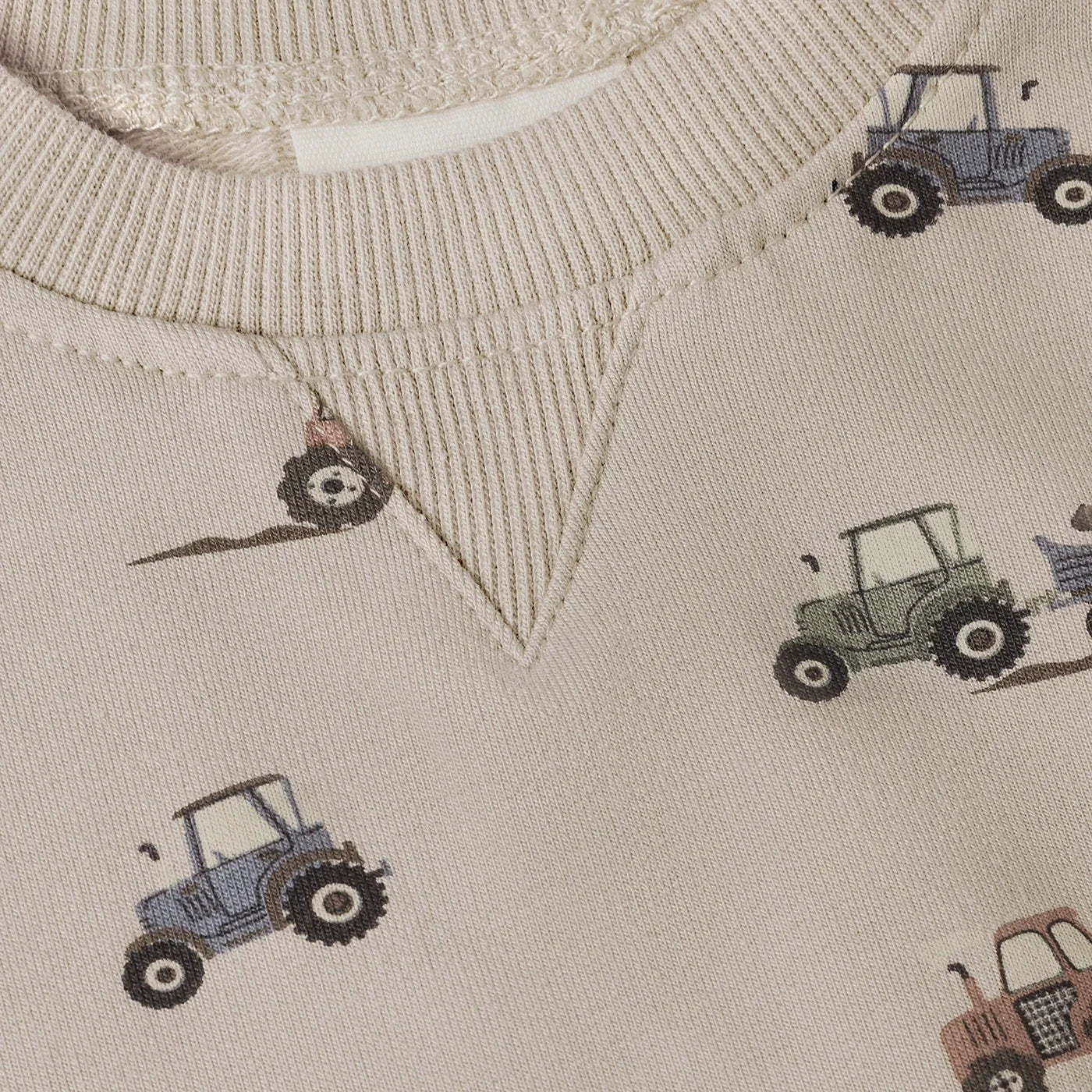 Sweatshirt ls Bluza