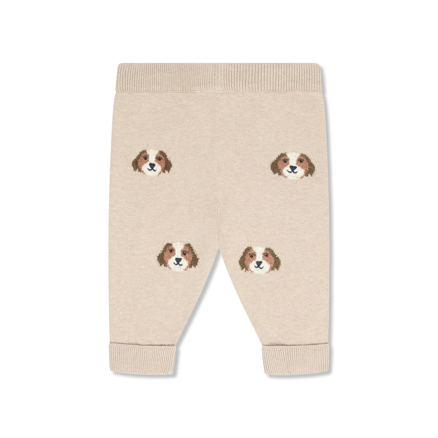 Pants knit Spodnie