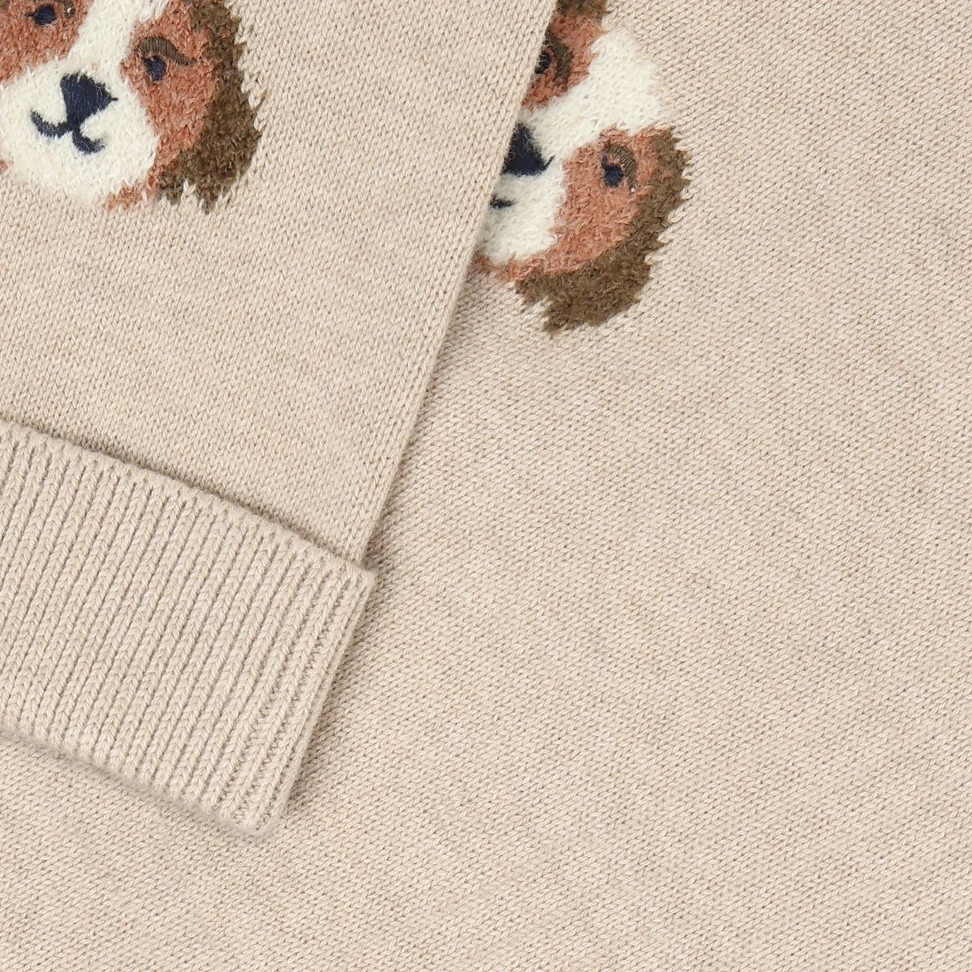 Pants knit Spodnie