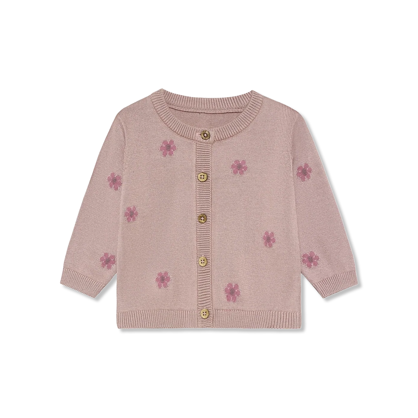 Cardigan knit Kardigan