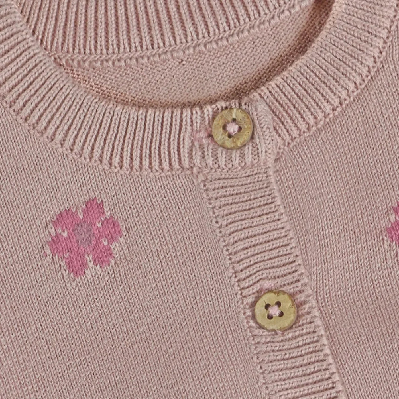 Cardigan knit Kardigan