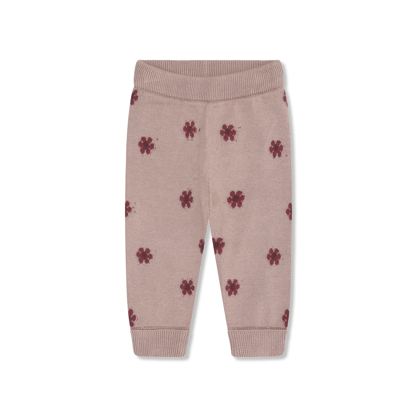 Pants knit Spodnie