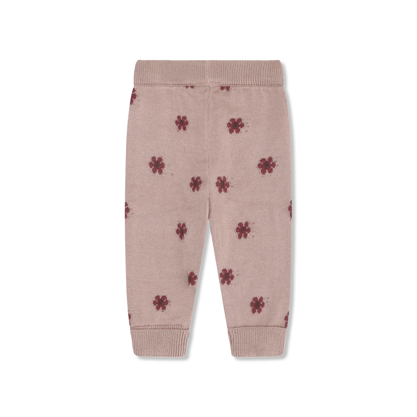Pants knit Spodnie