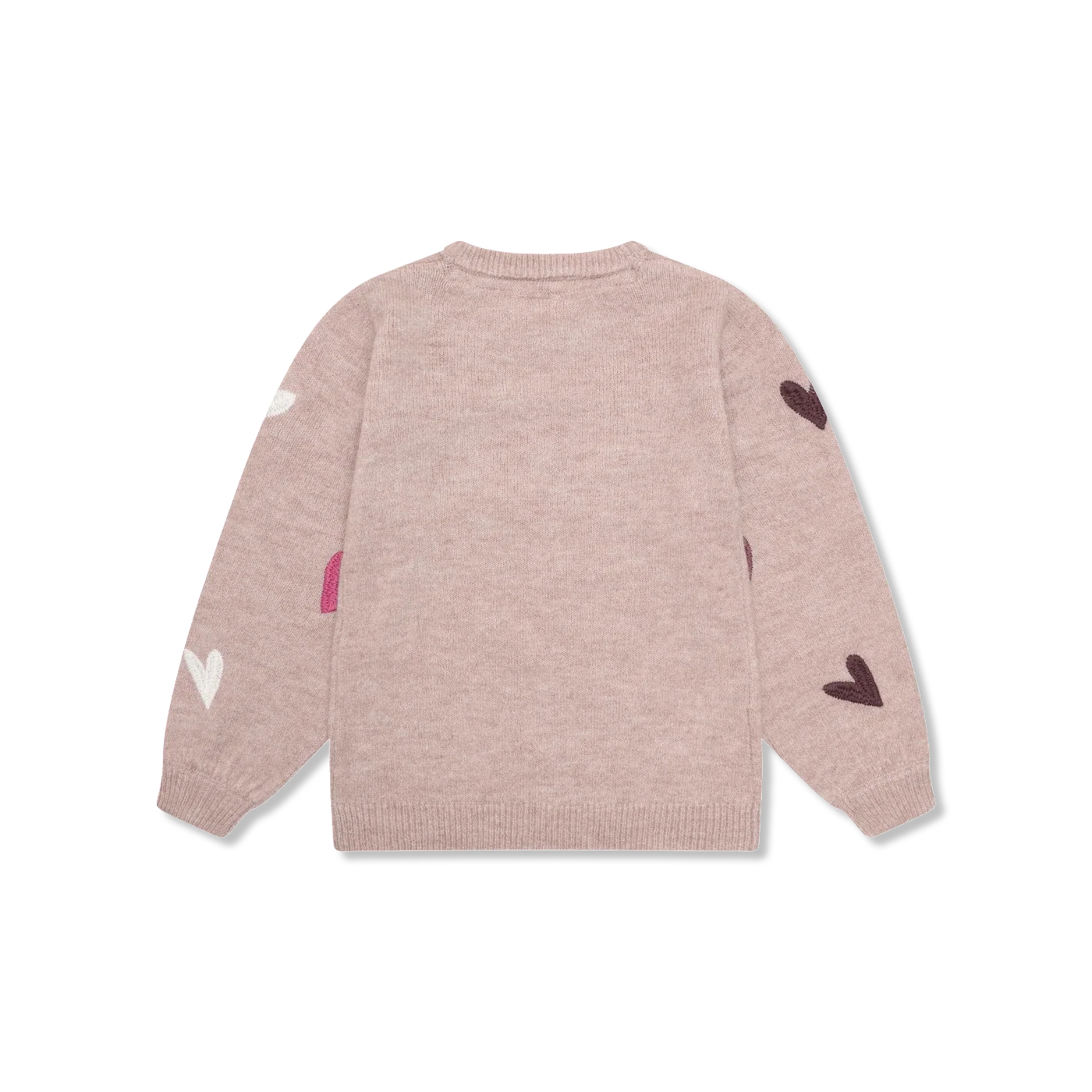 Pullover knit Sweter dzianinowy