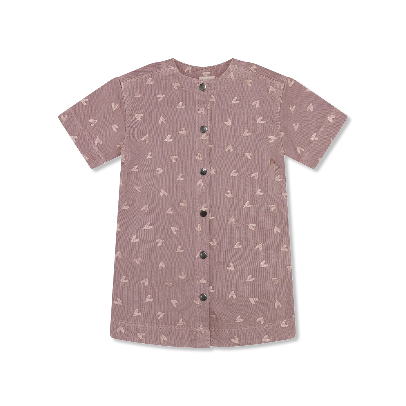 Dress twill Sukienka
