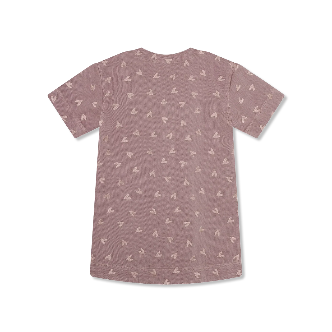 Dress twill Sukienka