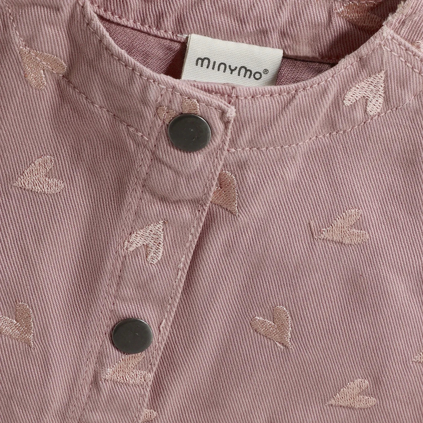 Dress twill Sukienka