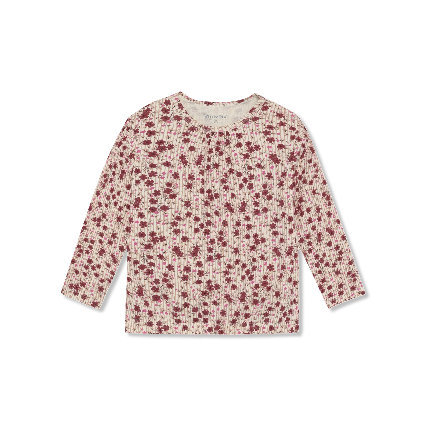 T-shirt ls aop Bluzka