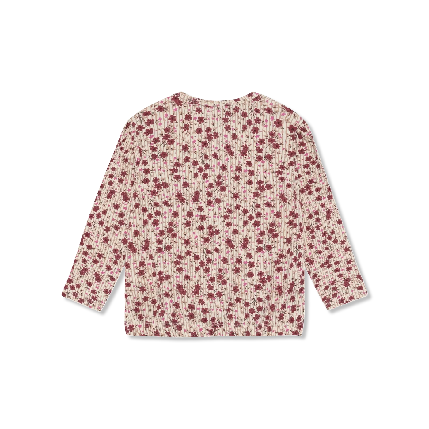 T-shirt ls aop Bluzka