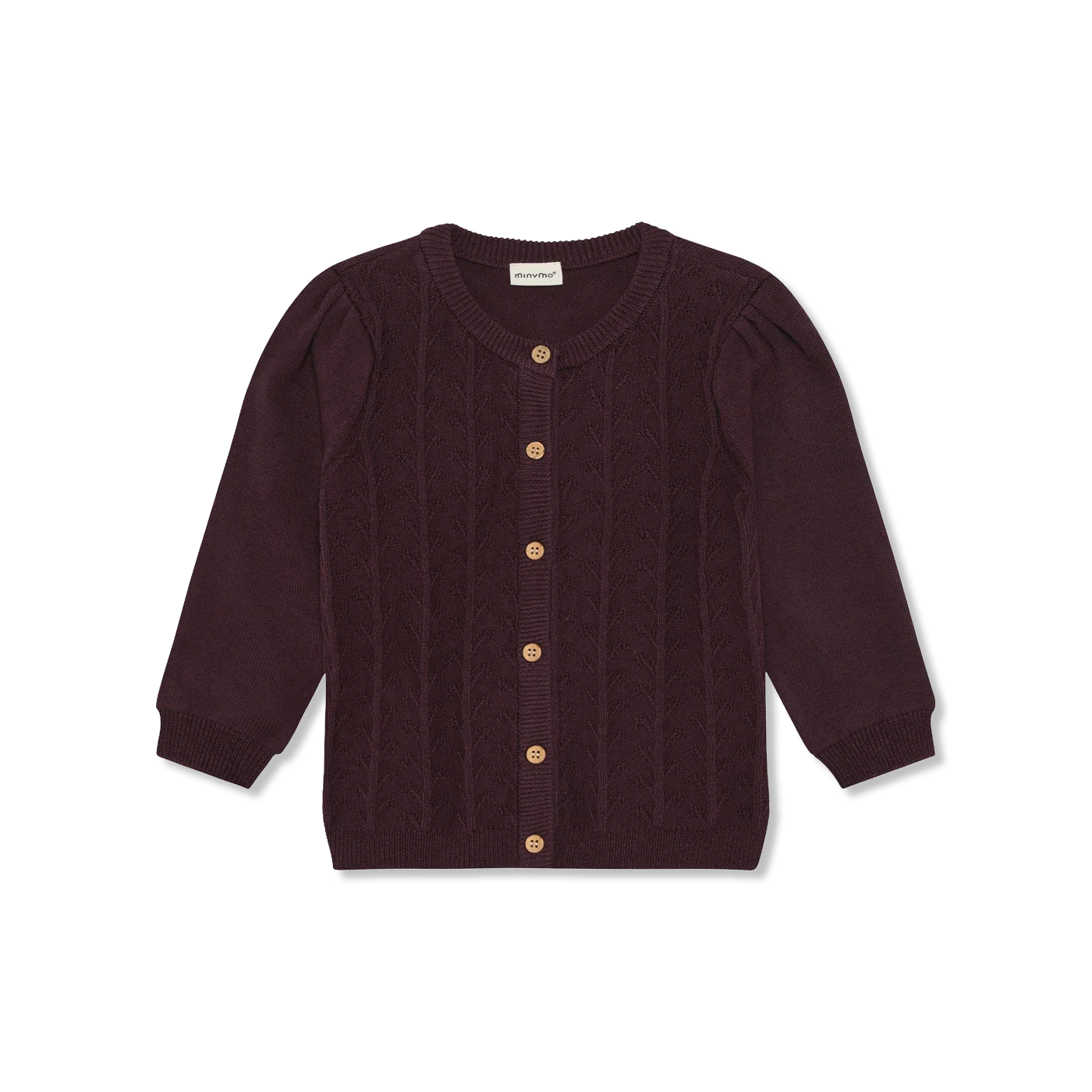 Cardigan knit Kardigan