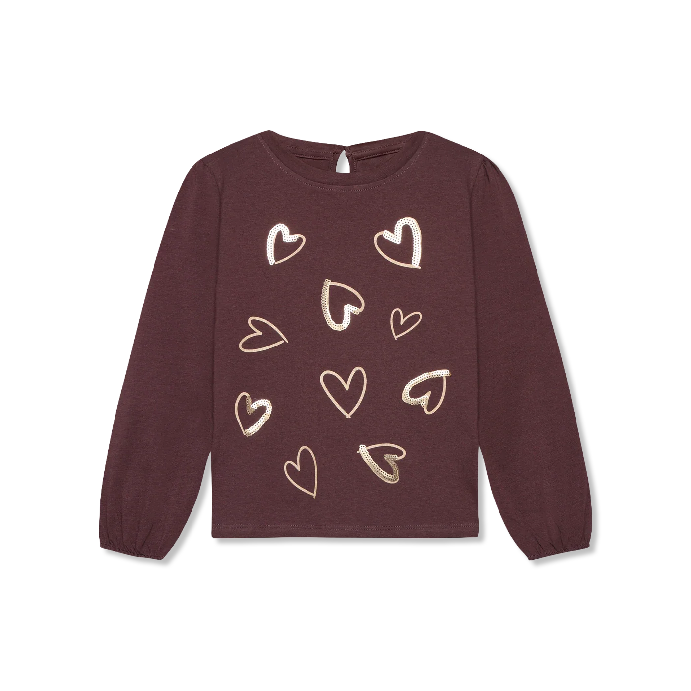 T-shirt ls Bluzka