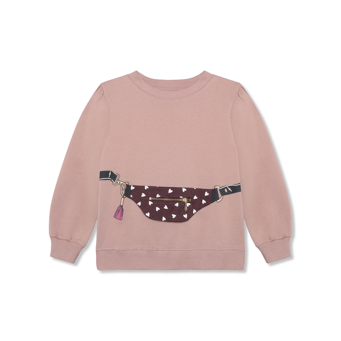 Sweatshirt ls Bluza