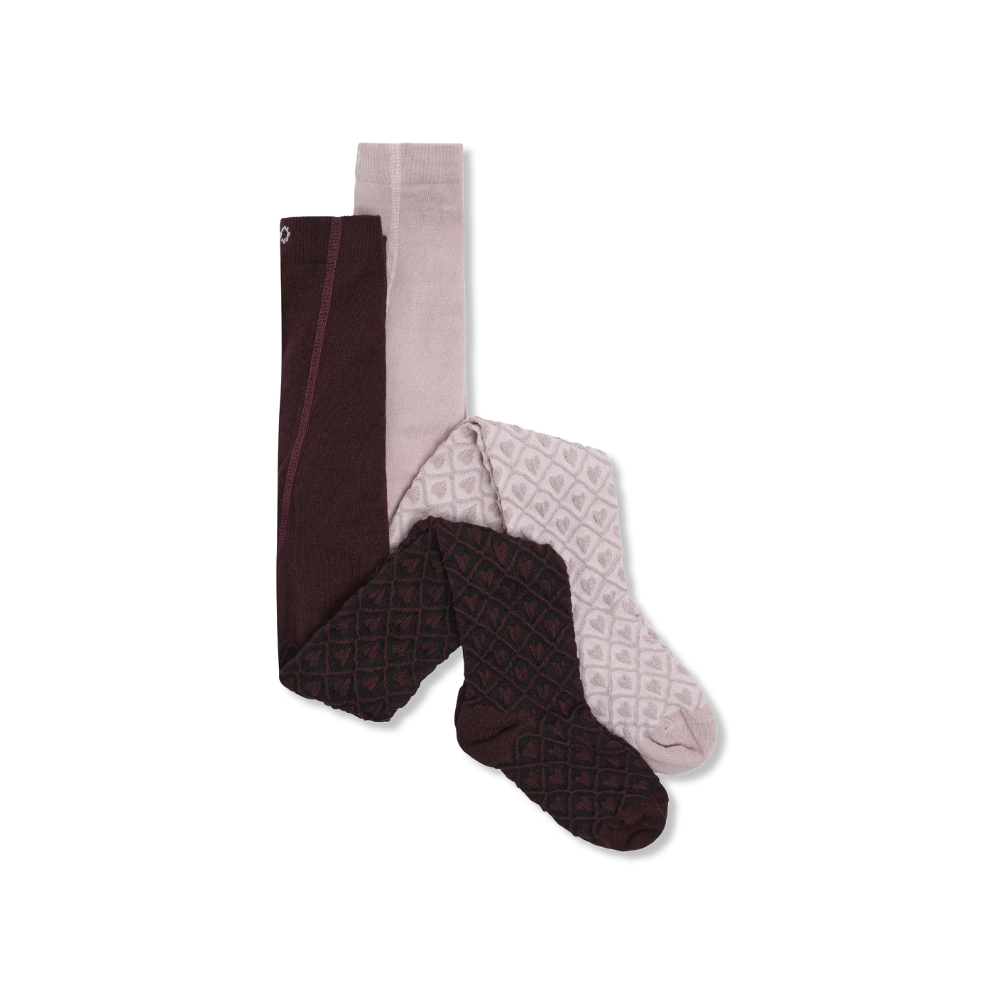 2-pack stockings Rajstopy