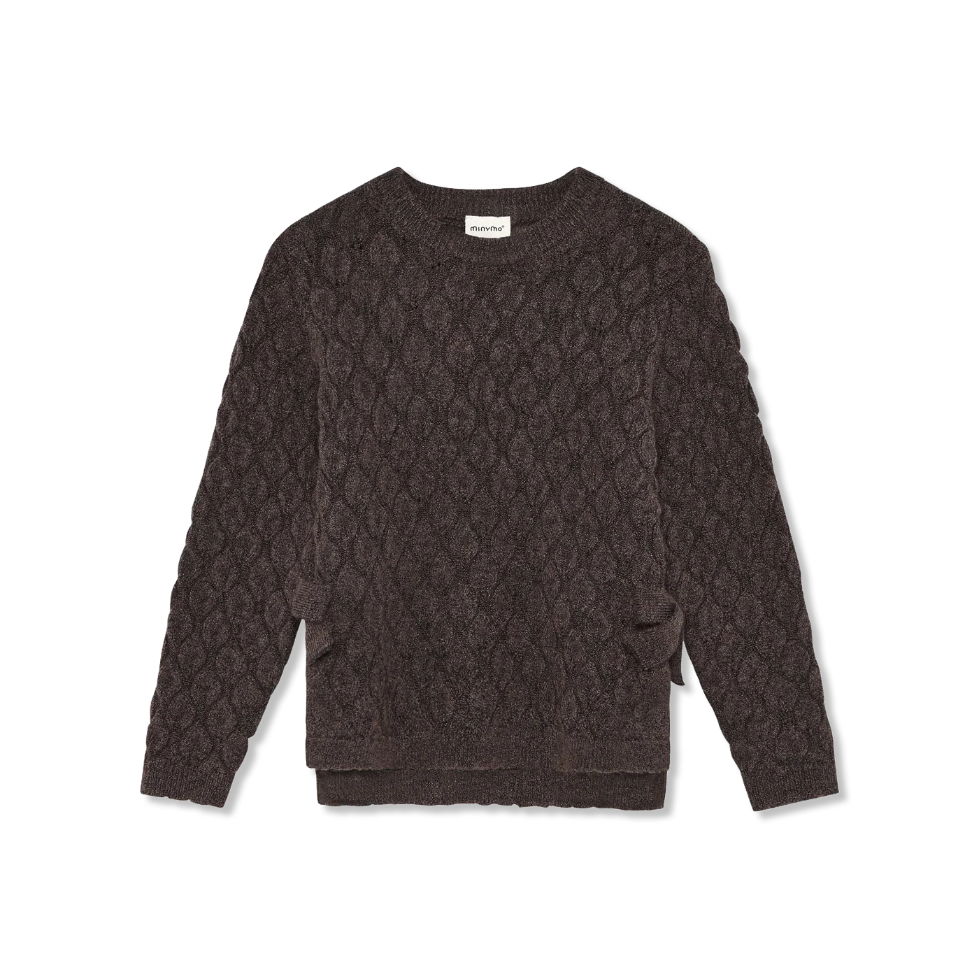 Sweter dzianinowy