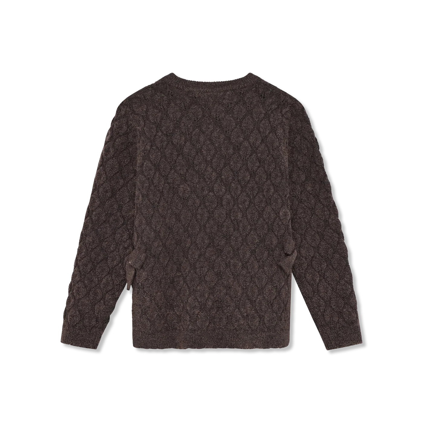 Sweter dzianinowy