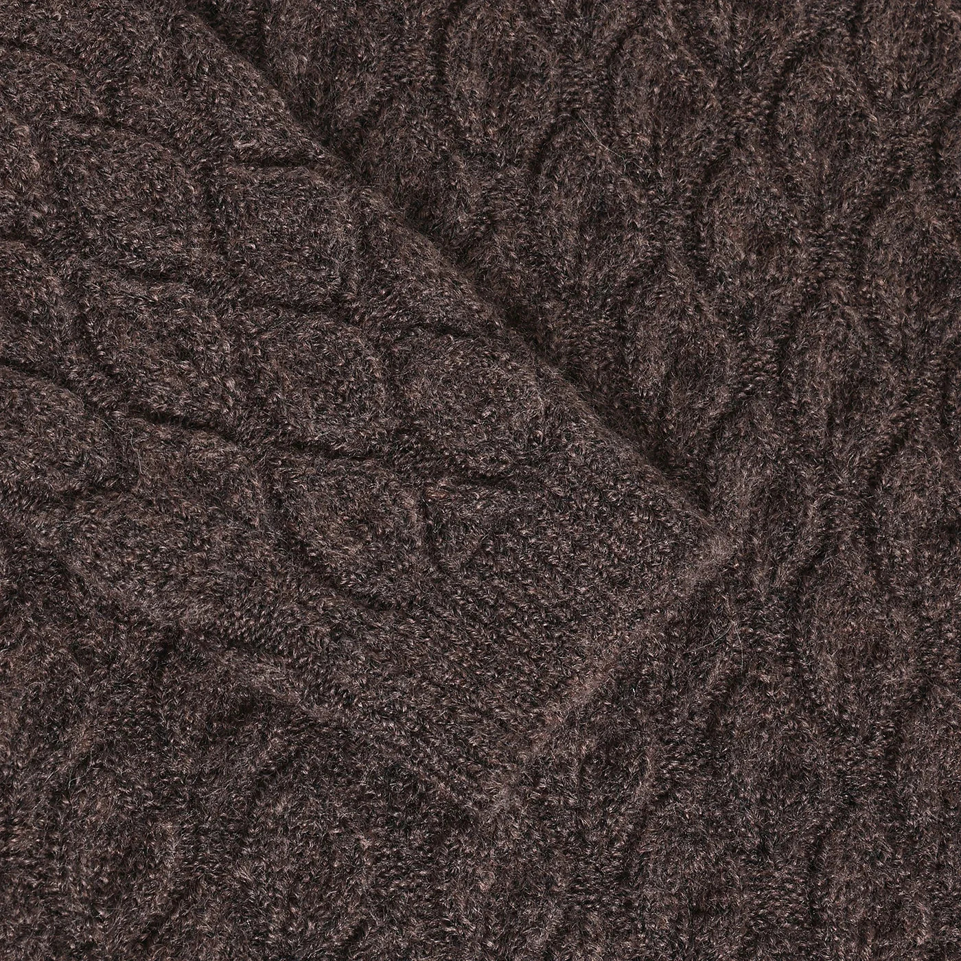 Sweter dzianinowy