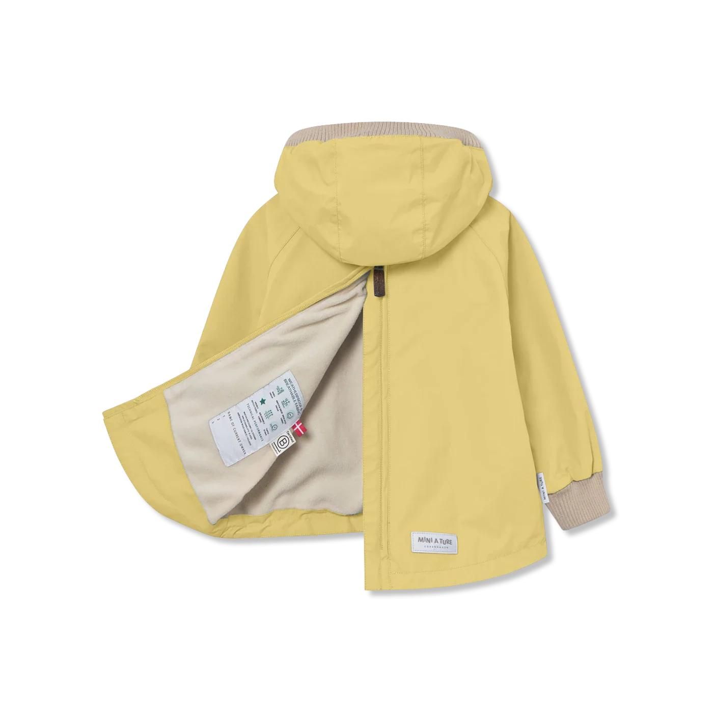 MATBABYVITO letnia kurtka