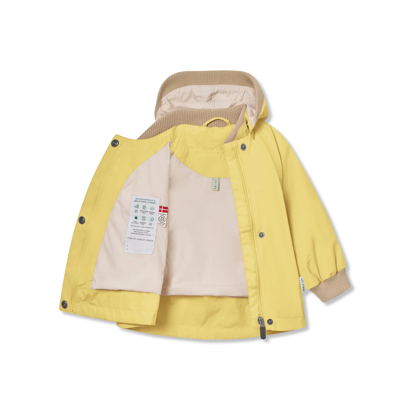 MATWAI letnia kurtka