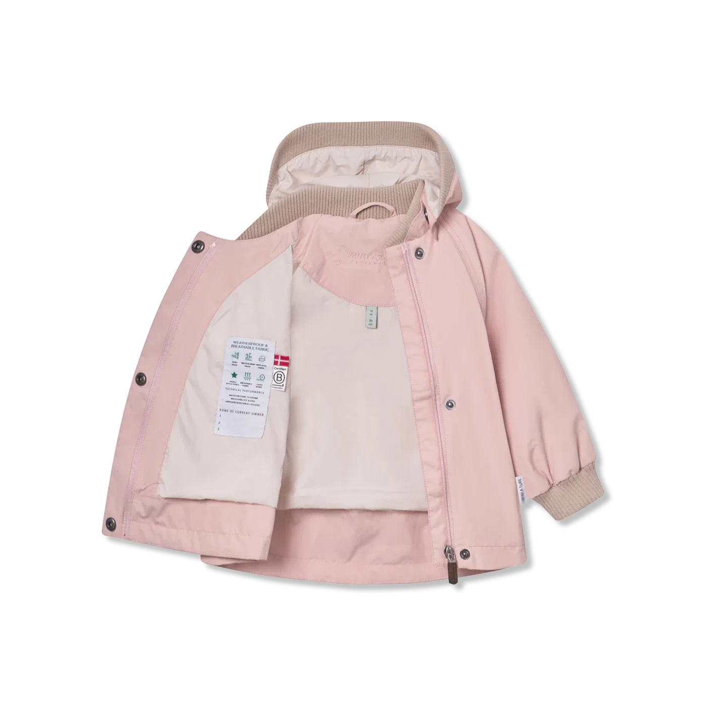 MATWAI letnia kurtka