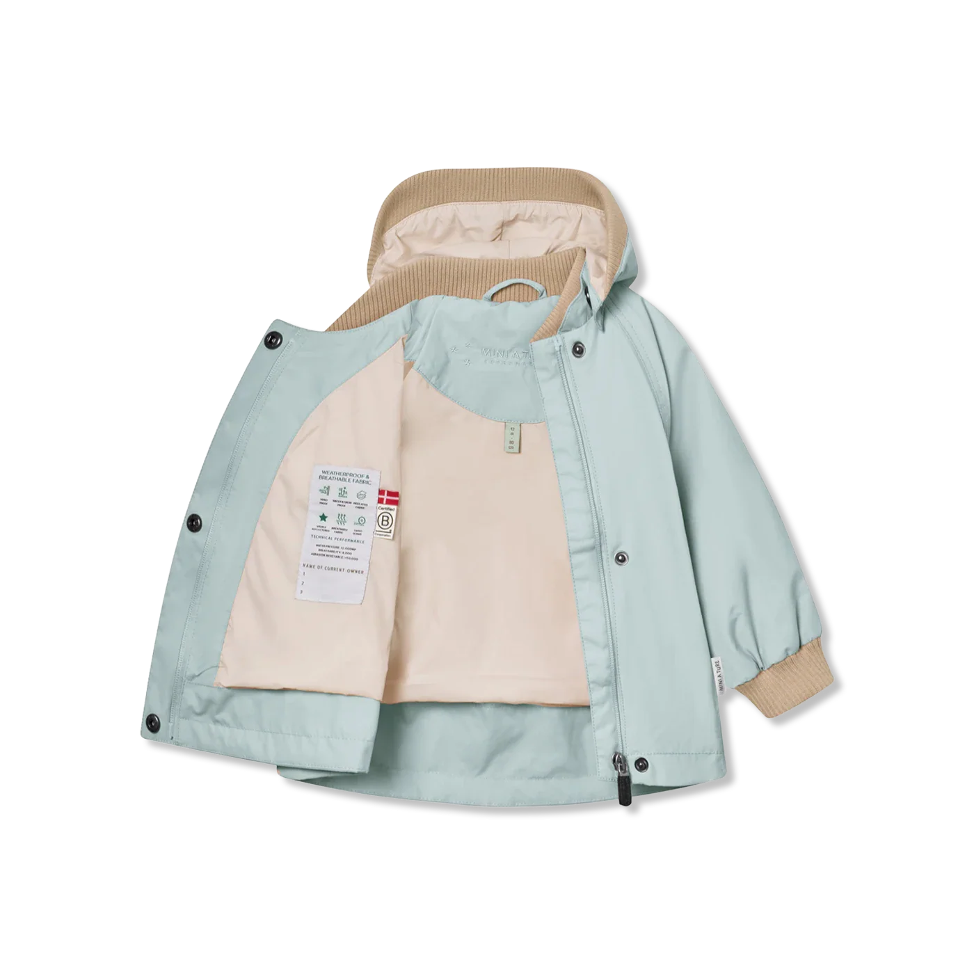 MATWAI letnia kurtka