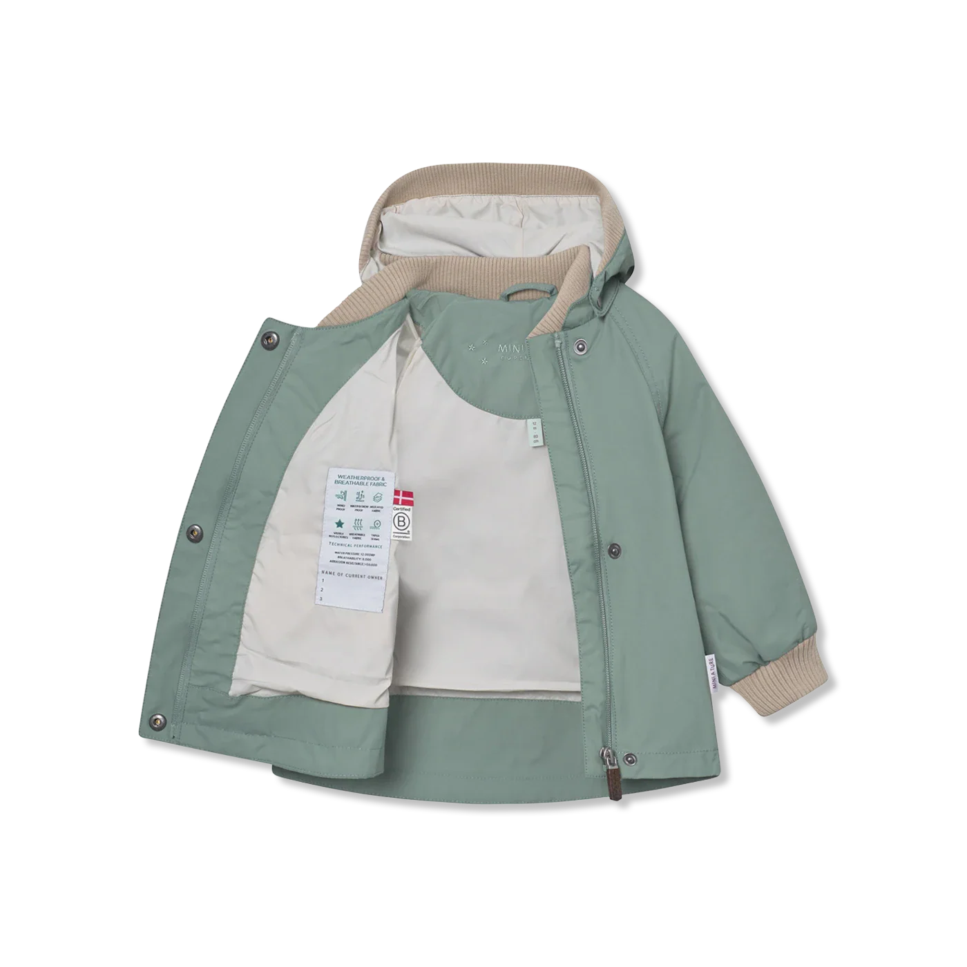 MATWAI letnia kurtka